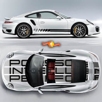 Amazing Porsche Carrera 911 Endurance Racing Edition Stripes Or Any Porsche

