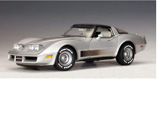 Collector Edition Decal and Stripe Kit for 1982 Chevrolet Corvette