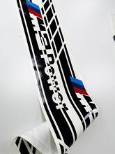 BMW M3 Power 2x side stripes vinyl decals sticker bmw
 2