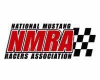 Mustang NMRA Decal Sticker