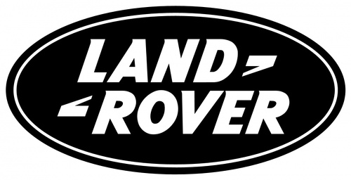 LAND ROVER STYLE 4X4 Self adhesive vinyl Sticker Decal