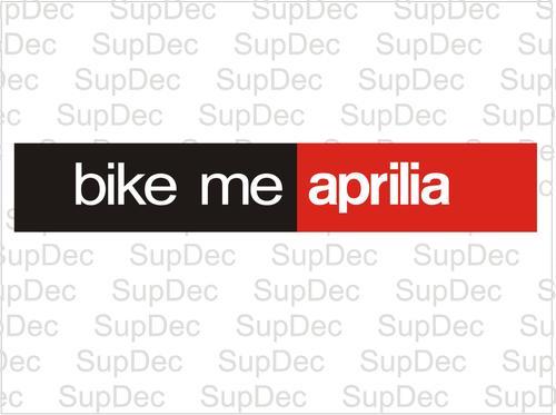 bike me aprilia