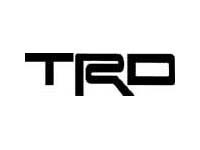 TRD Logo  Decal Sticker