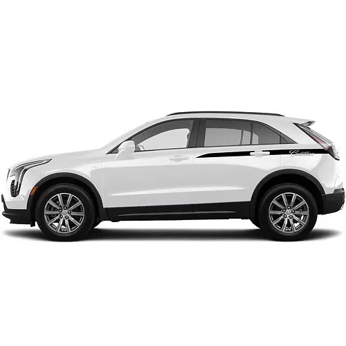 Rocker Panel Kit | CADILLAC XT4 2021
