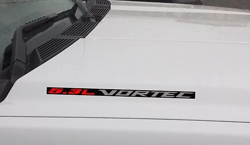 2x Silverado Z92 OFF ROAD Decal Sticker