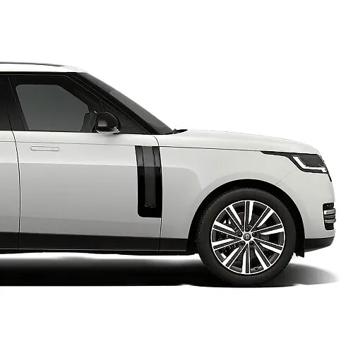 Range Rover L460 Side Vent U-Trim Vinyl Decals