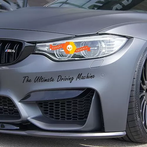 Bmw M3 M5 M6 Power Motorsport M3 M5 M6 E36 E39 E46 E63 E90 Decal